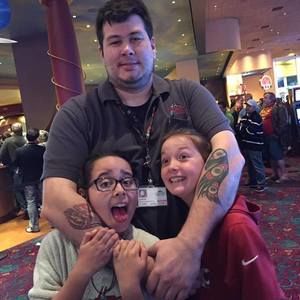 Meet your Posher, Jason